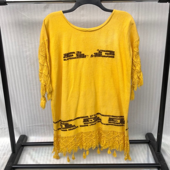 Vintage Boho top - Picture 1 of 2
